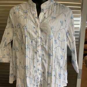St John’s Bay Woman blouse